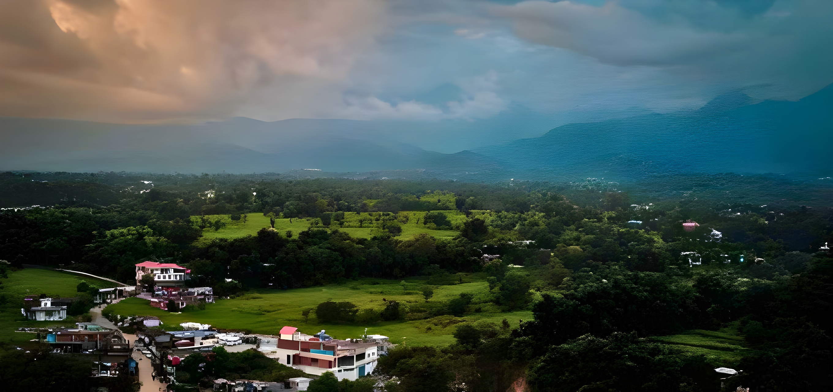 Overview banner